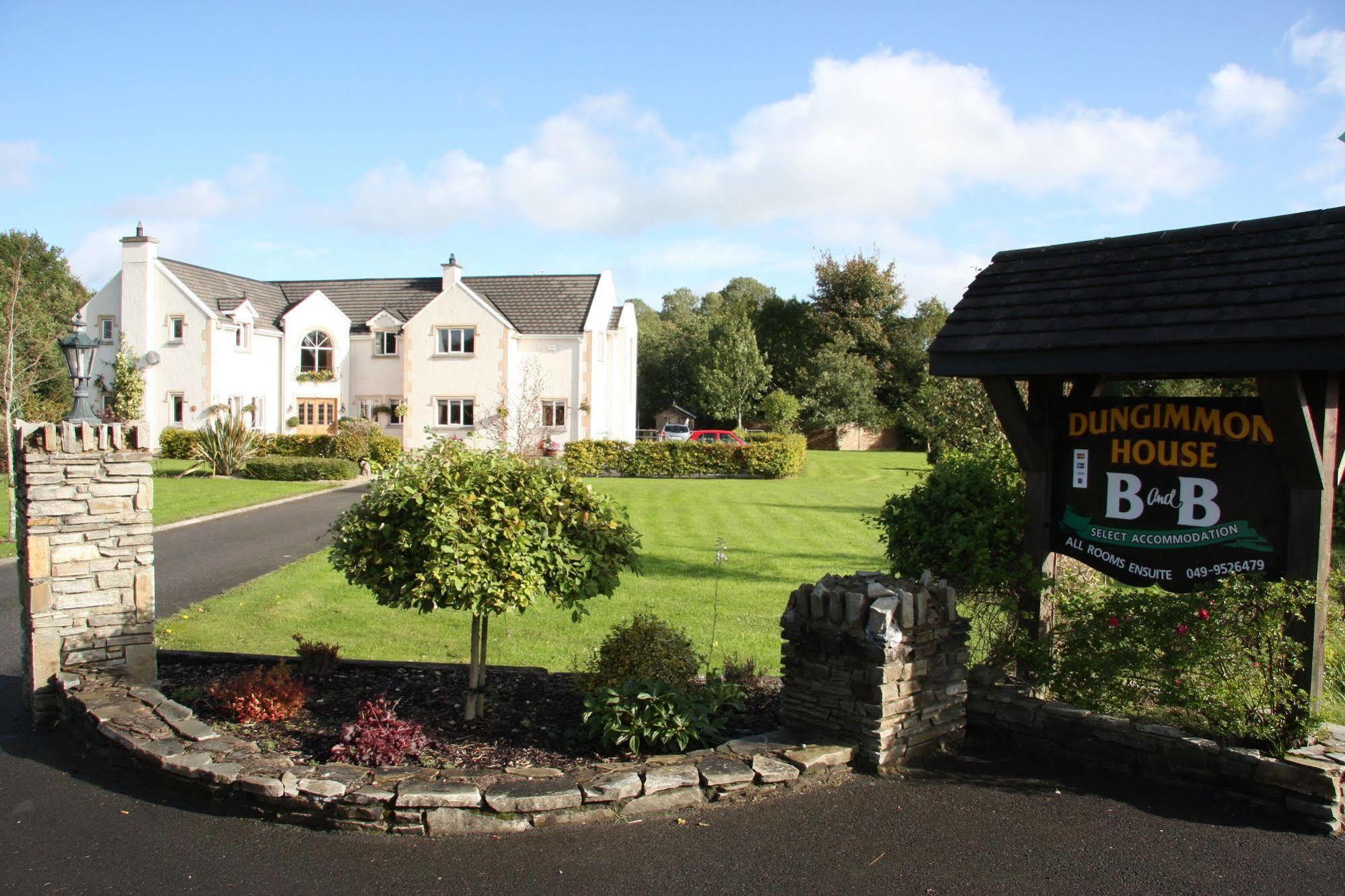 Dungimmon House Hotel แบลลีคอนเนลล์ ภายนอก รูปภาพ